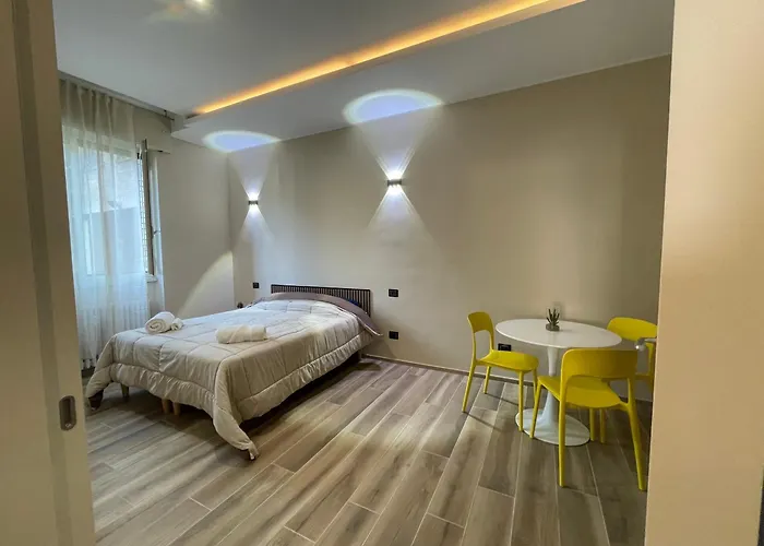 Guest House Design Navigli